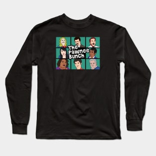 The Pawnee Bunch Long Sleeve T-Shirt